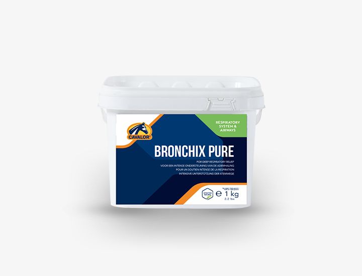 Cavalor Bronchix Pure, Size: 1kg