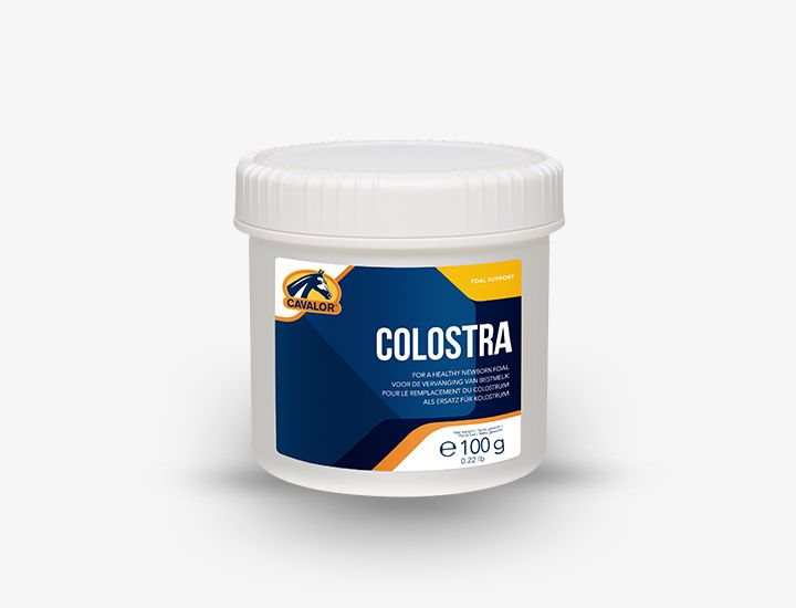 Cavalor Colostra, Size: 100gr