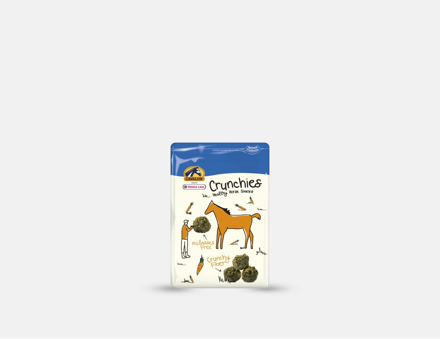 Cavalor Crunchies 1.5 kg