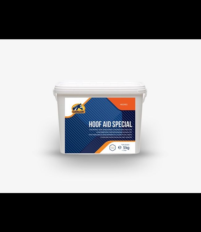 Cavalor Hoof Aid Special, Size: 5kg