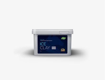 Cavalor Ice Clay – Cooling &amp; Restorative Clay