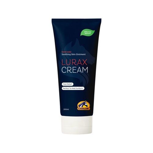 Cavalor Lurax Cream, Size: 200ml
