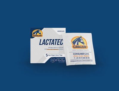 Cavalor Lactatec