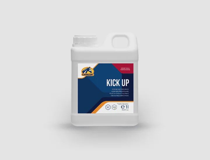 Cavalor Kick Up, Size: 1L