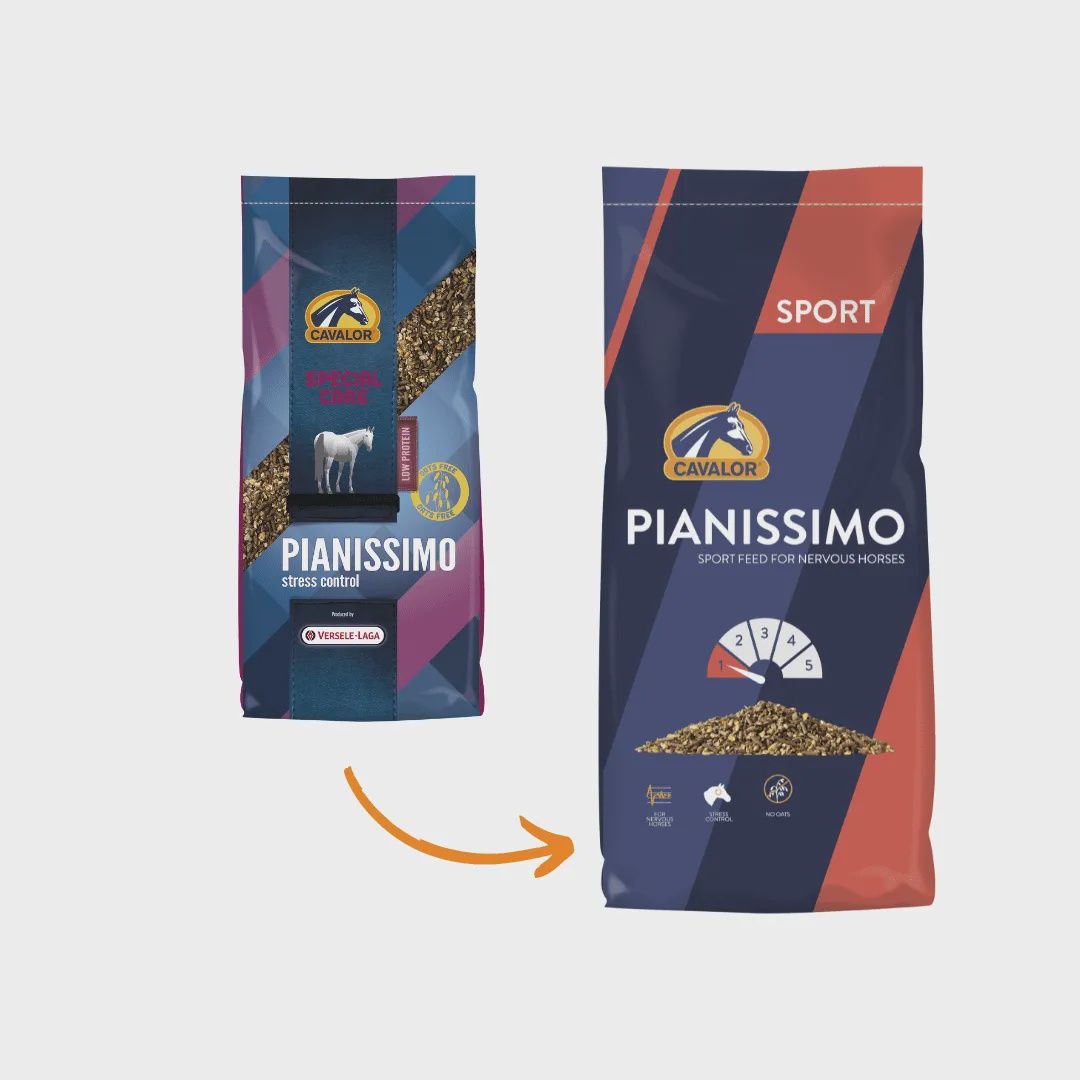 Cavalor Sport - Pianissimo 20 kg, Size: 20kg