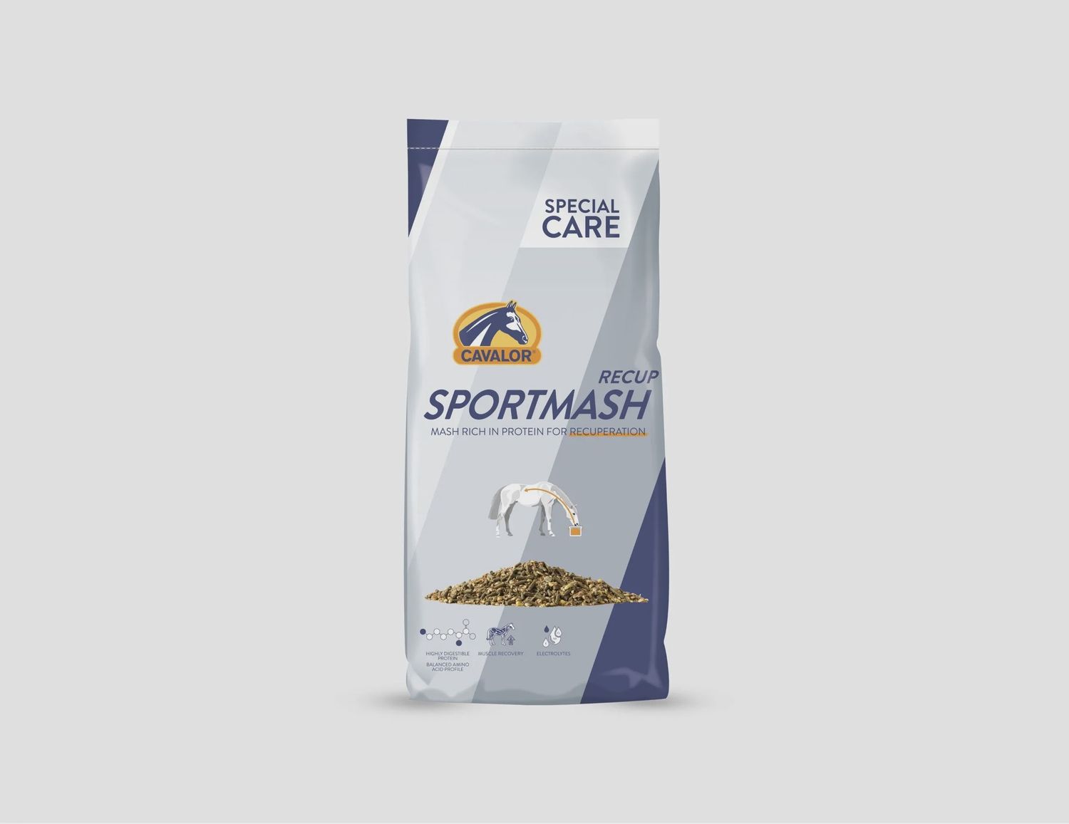 Cavalor Sportmash Recup 15kg