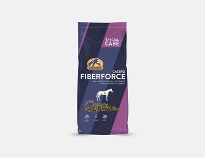 Cavalor Special Care - Fiber Force Gastro