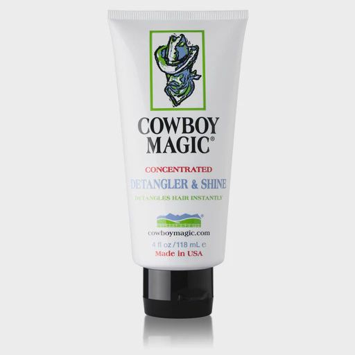 Cowboy Magic Detangler &amp; Shine, Size: 473ml