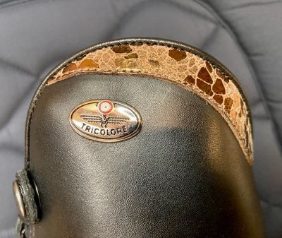 DeNiro Italo/01 Smooth Black Icebronzo, Color: Black, Size: 38 MA M, Detail: No Laces