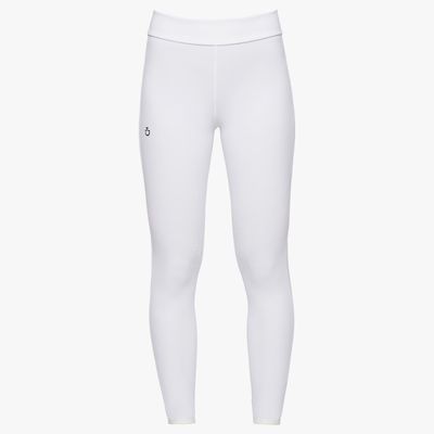 Cavalleria Toscana Kids Girls Фазы Фазы Леггинсы с завышенной талией