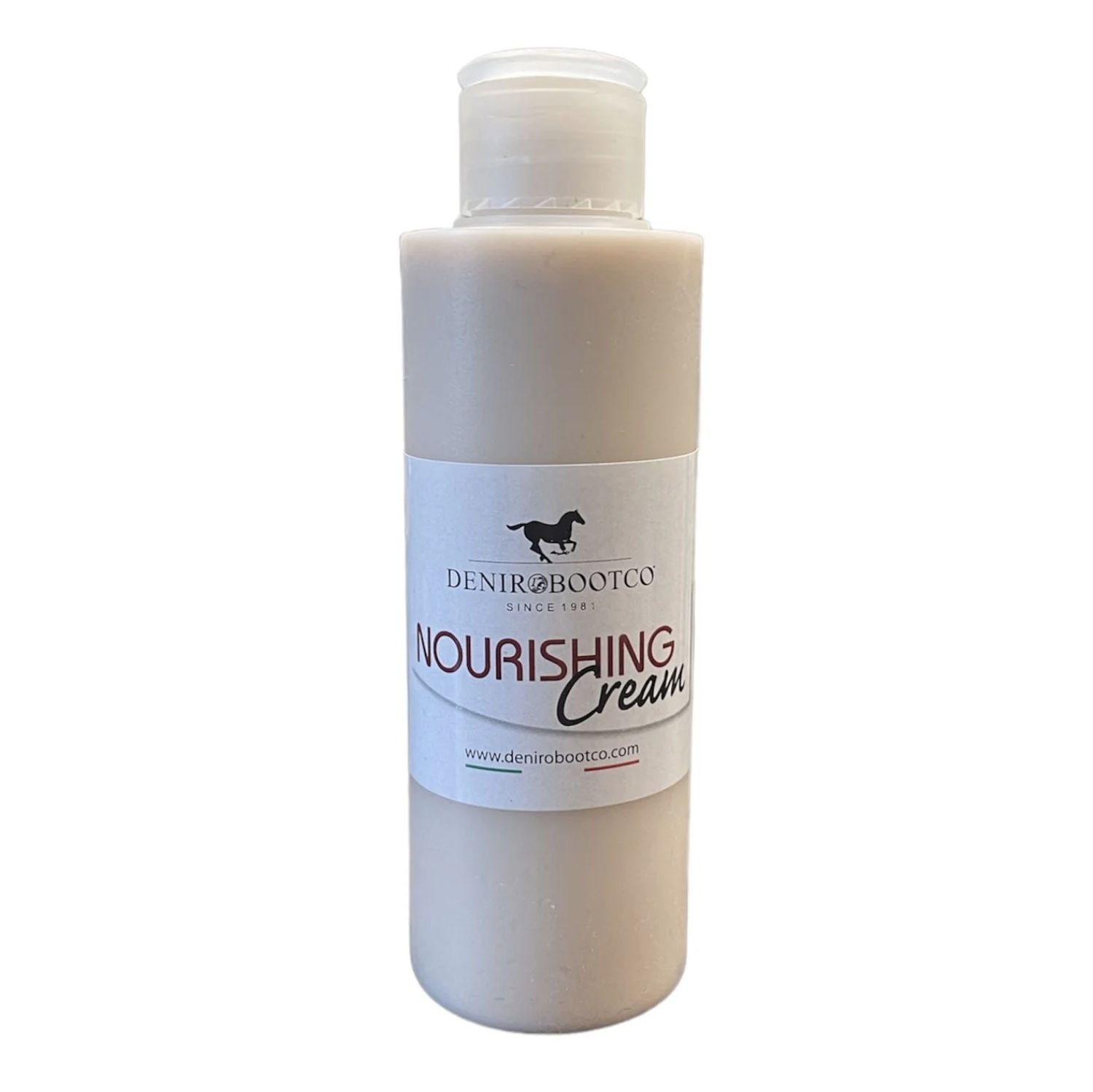 DeNiro Lederpflegecreme, Color: Neutral (Wrat Leathers), Size: 150ml
