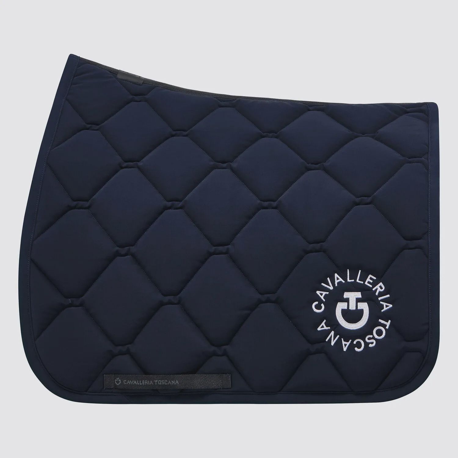 Cavalleria Toscana Orbit Quilted Saddle Pad