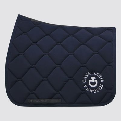 Cavalleria Toscana Orbit Quilted Saddle Pad