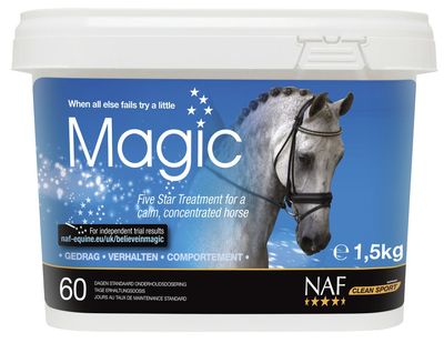 NAF Magic Powder 1.5kg