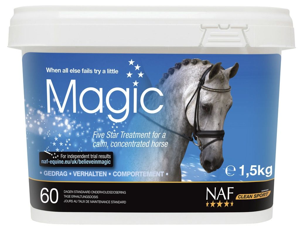 NAF Magic Powder 1.5kg, Size: 1.5kg