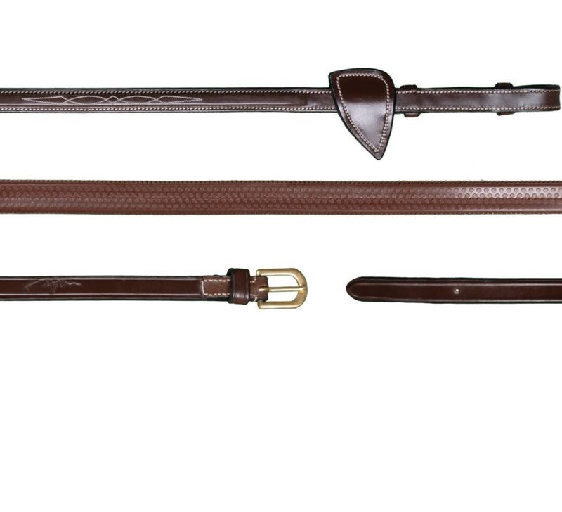 Dy&#39;on 1/2 Rubber Reins