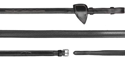 Dy&#39;on 1/2 Rubber Reins Hunter