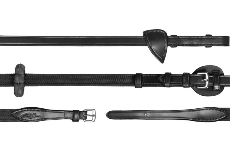 Dy&#39;on 5/8&#39;&#39; Adjustable Reins Hunter