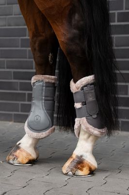 Eskadron Tendon Boots Mesh Fauxfur Heritage 23/24