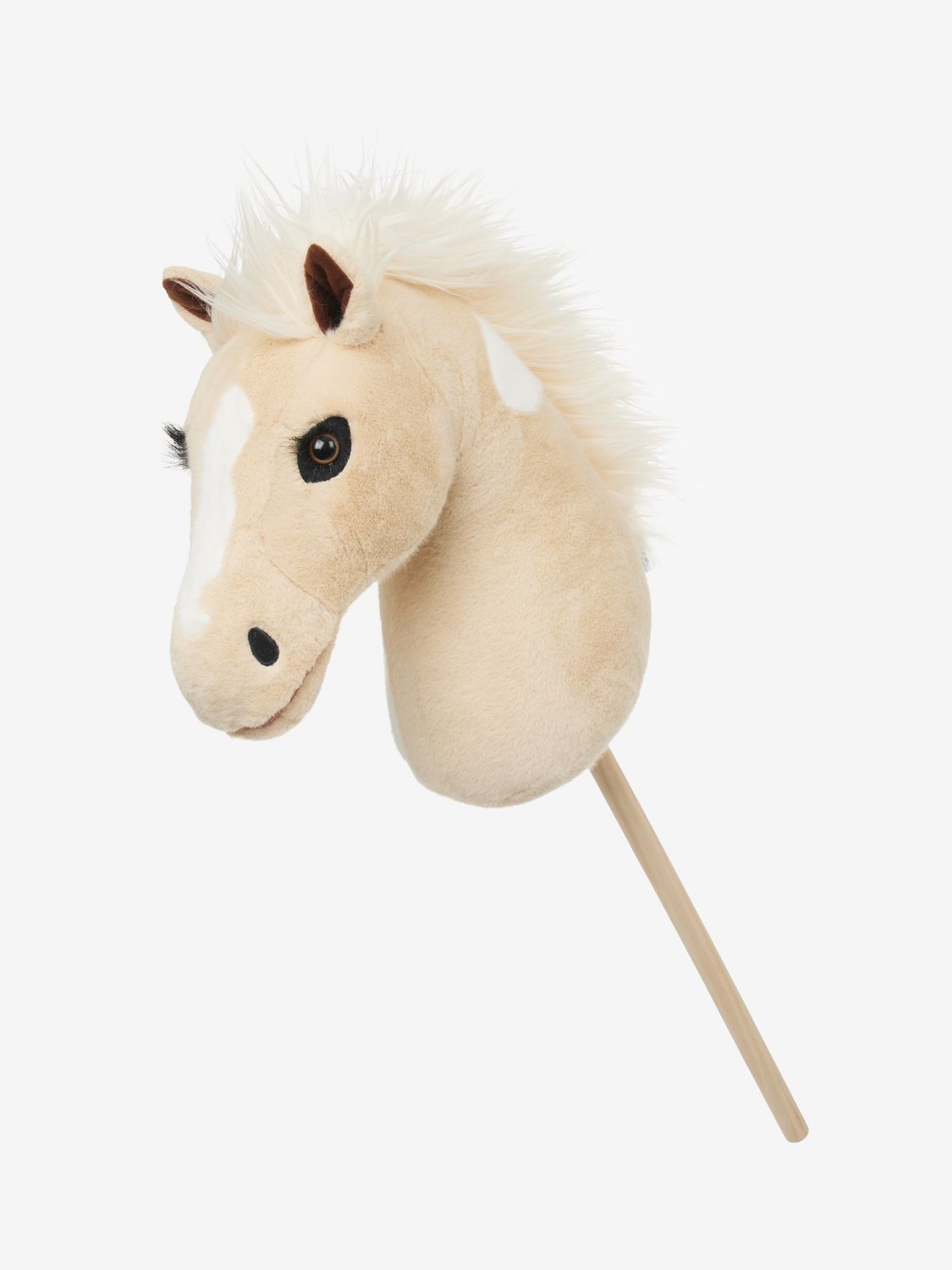 LeMieux Hobby Horse Detachable Stick Horse, Color: Lemon (Bont Isabel)