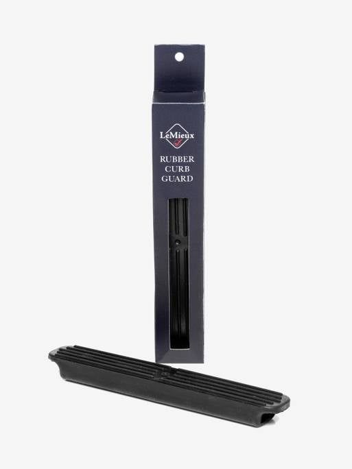 LeMieux Curb Chain Protector, Color: Black