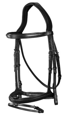 Dy&#39;on combined noseband Bridle - New English
