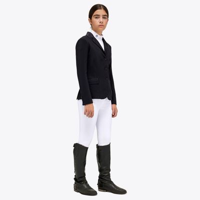 Cavalleria Toscana Girls Competition Jacket Black