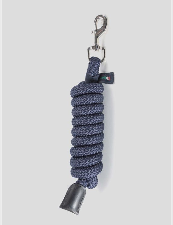 Equiline Lead Rope Gabe, Color: Blue