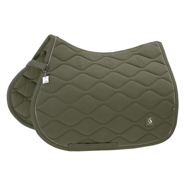 Eskadron Denim Tapis de Selle Classic Sports 25