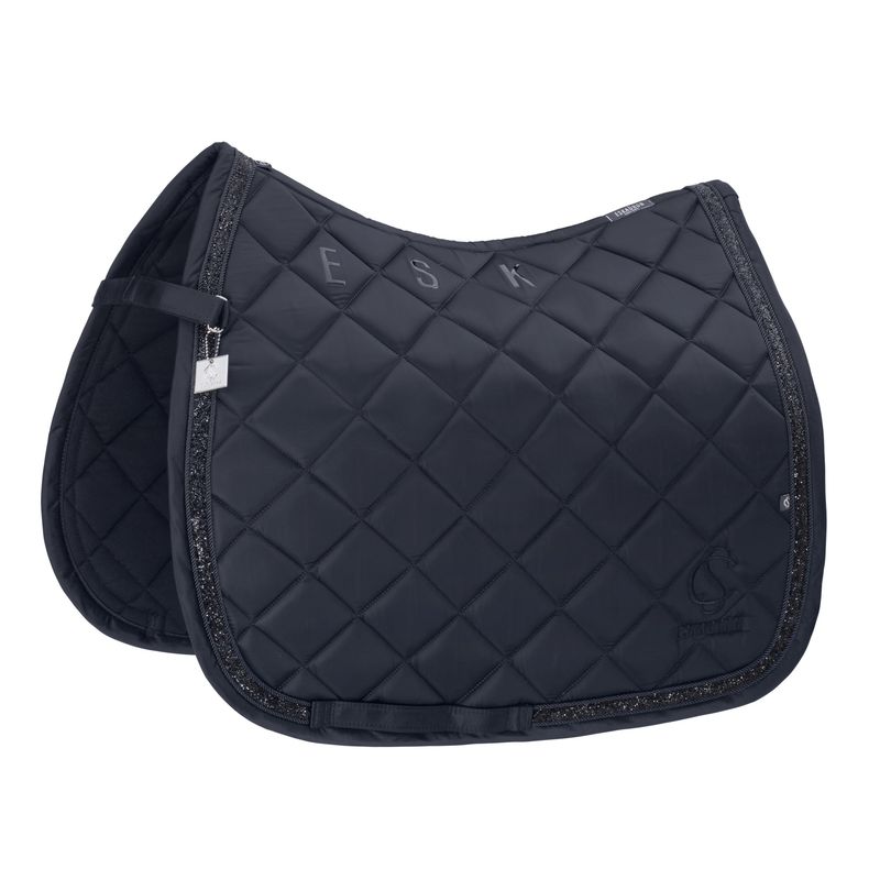 Eskadron Glossy Jewel Saddle Pad Classic Sports 25