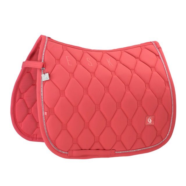 Eskadron Softshell Crystal Saddle Pad Classic Sports 25