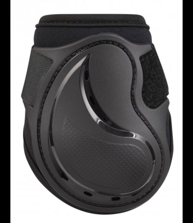 LeMieux Junior Pro Ball Protectors, Color: Zwart, Size: Pony