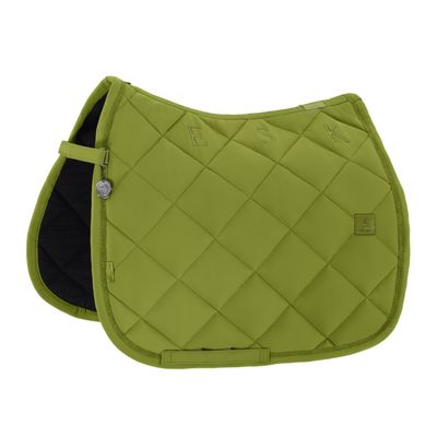 Eskadron Saddle Pad Pro Soft Platinum 24