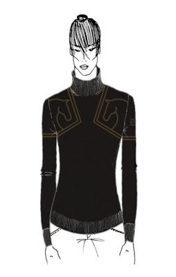 Vestrum Ingolstadt Knitwear Turtle Neck