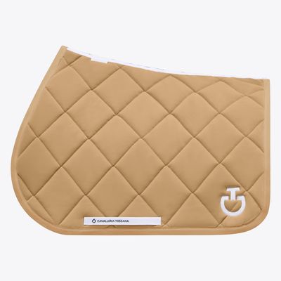 Cavalleria Toscana Diamond Quilted Saddle Pad
