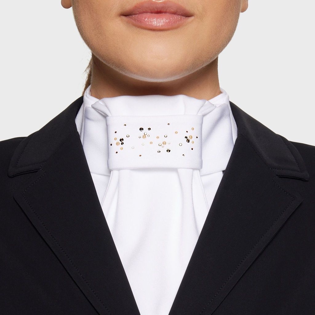 Samshield Plastron Pearl, Color: Metal Eclipse, Size: M/L