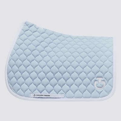 Cavalleria Toscana Tapis de selle Semi-Circulaire Saut