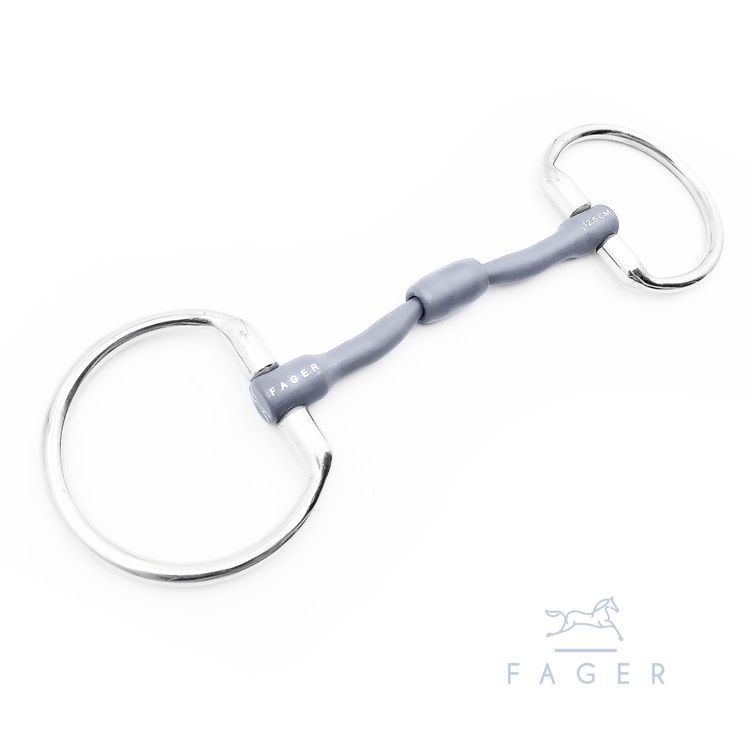 Fager Nina Titanium Fixed Rings, Size: 11.5cm