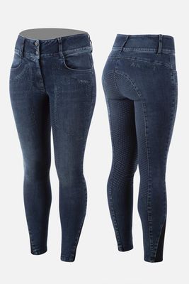 Animo Norway Full Grip Breeches Jeans Women