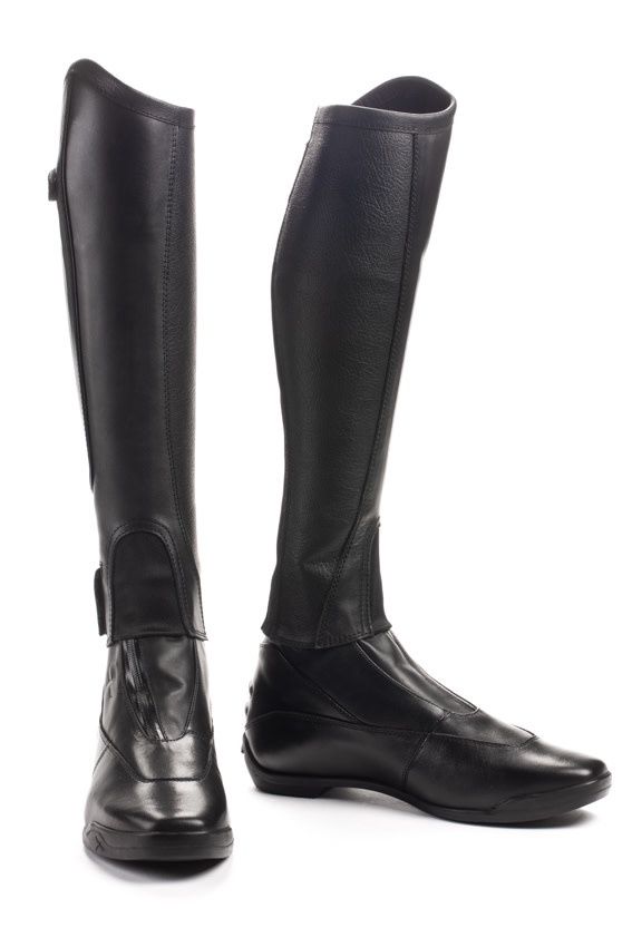 Freejump Liberty + Chaps, Color: Black, Size: S