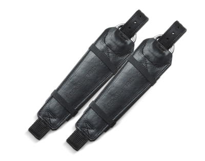 Étrier Freejump en cuir PROGRIP