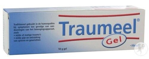 Talon Traumeel Gel, Size: 100gr