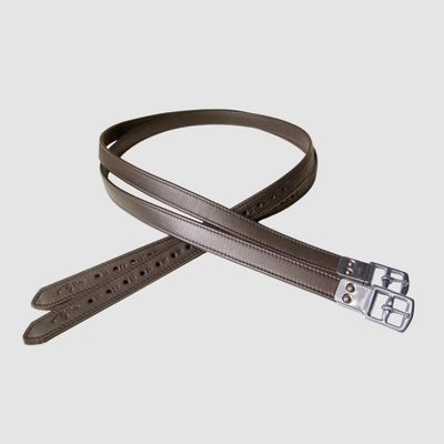 Dy&#39;on Premium Soft Leather Stirrup Strap