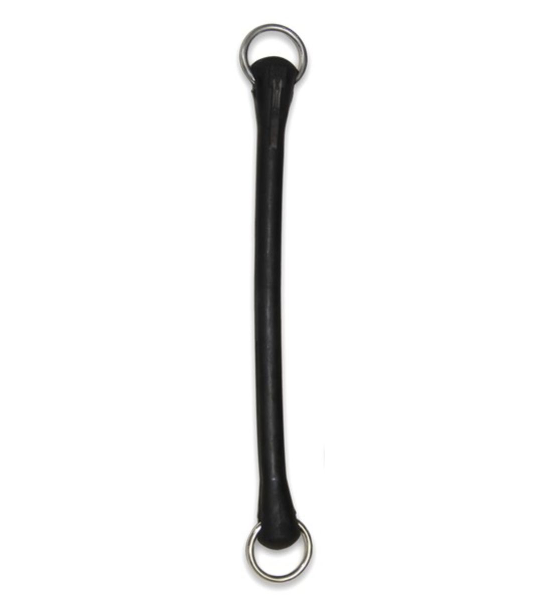 HFI Longe Technic Gum Ring, Color: Black, Size: 53cm