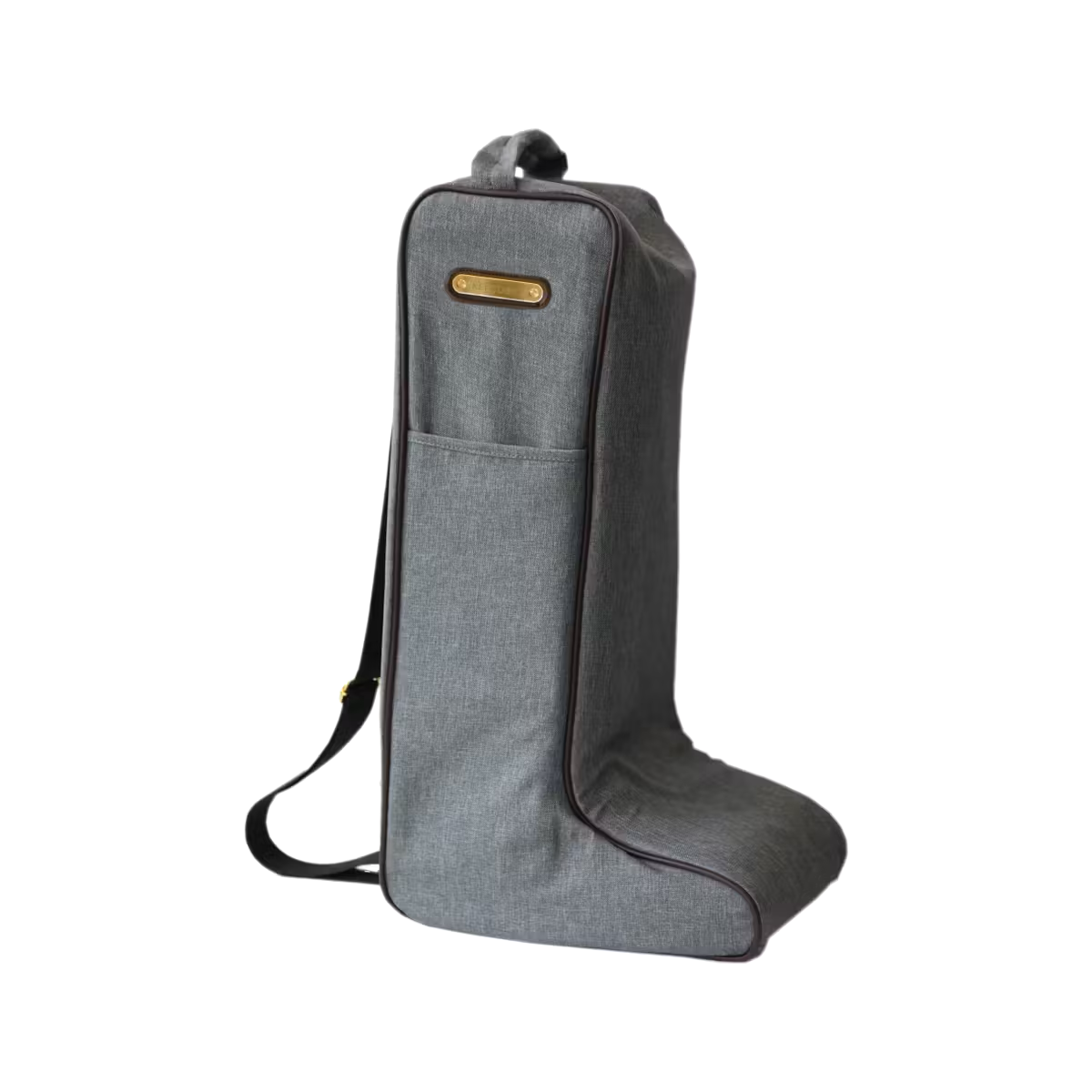 Kentucky Boot Bag, Color: Grey, Size: One Size