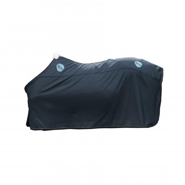 Kentucky Magnetic Horse Blanket Recuptex, Color: Navy, Size: 145/195/6.6