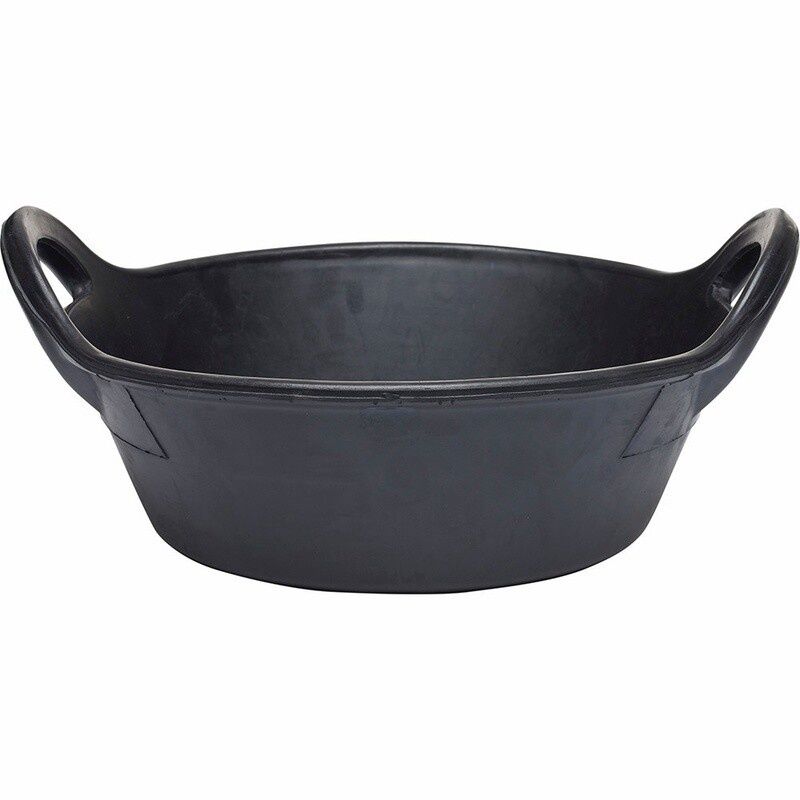 HorseGuard Rubber Bucket, Size: 12L