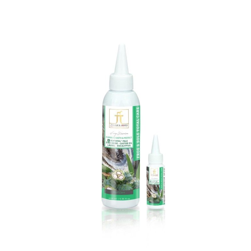 Julian &amp; Jones Frog &amp; Sole Total Care, Size: 150ml