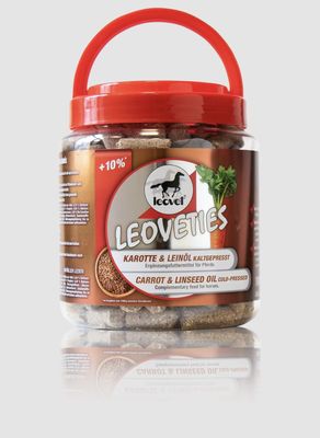 Leovet Leoveties Karotten- und Leinsamenöl 1,1kg