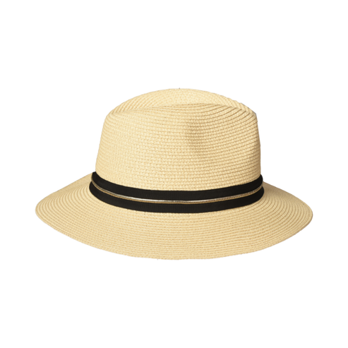 Kingsland Divine Paper Straw Hat, Color: Beige, Size: S - 56cm